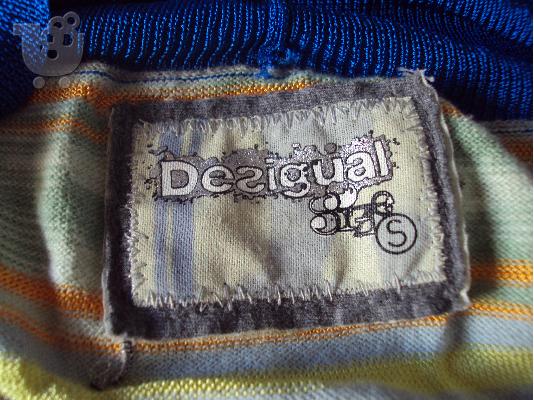 DESIGUAL ΓΥΝΑΙΚΕΙΑ ΜΠΛΟΥΖΑ.