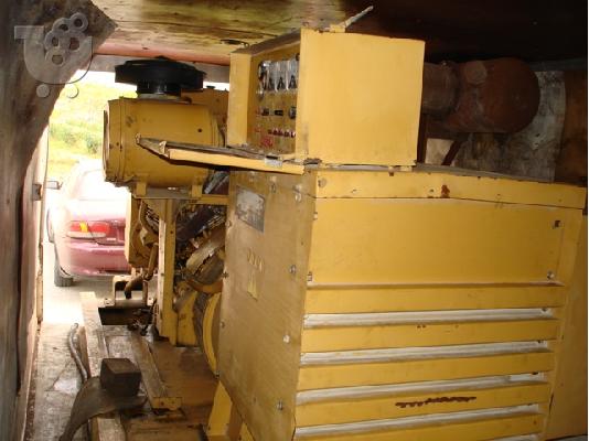 PoulaTo: Caterpillar 3408 DI D/G Set 430HP