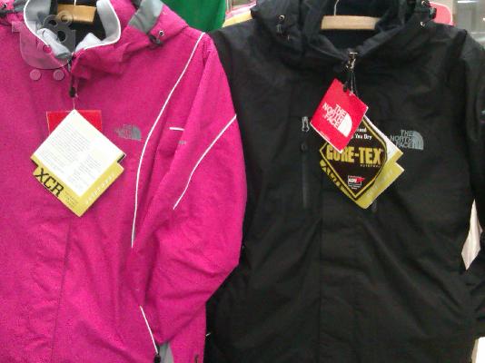 PoulaTo: NORTH FACE  (3in1)