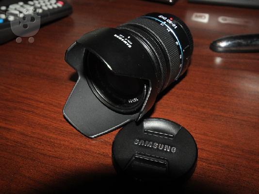 PoulaTo: Φακος SAMSUNG 18-55mm III f3.5-5.6 OIS