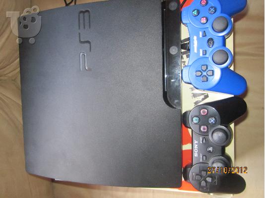 ps3 σχεδον καινουργιο
