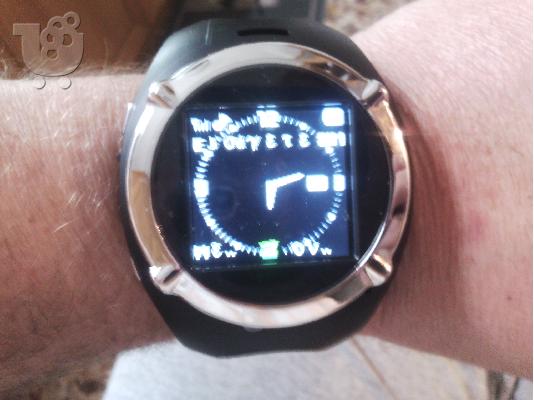 SMARTWATCH ΚΙΝΗΤΟ-ΒΙΝΤΕΟΚΑΜΕΡΑ-RΑDIO -BLUETOOTH