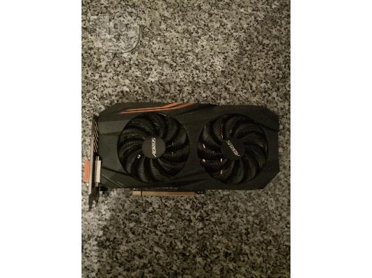 Gigabyte Radeon RX 580 8GB Aorus