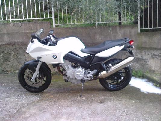 BMW F 800 S 