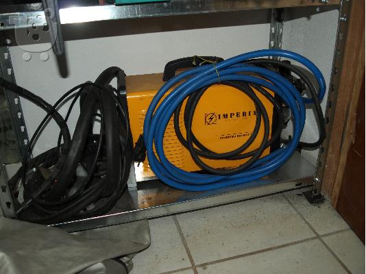 PoulaTo: Plasma κοπής μετάλλων PLC45 της UNIMAC