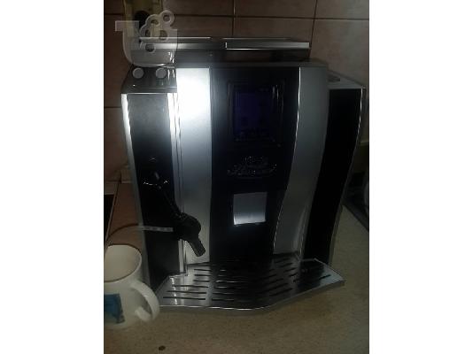 PoulaTo: Καφετιέρα εσπρέσο Cafe Bonitas με TOUCH