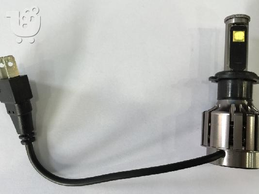 PoulaTo: Λάμπα LED Cree H7 30W