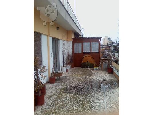 Πωλείται διαμέρισμα στον 5 όροφο Ρετιρέ στην Δράμα...