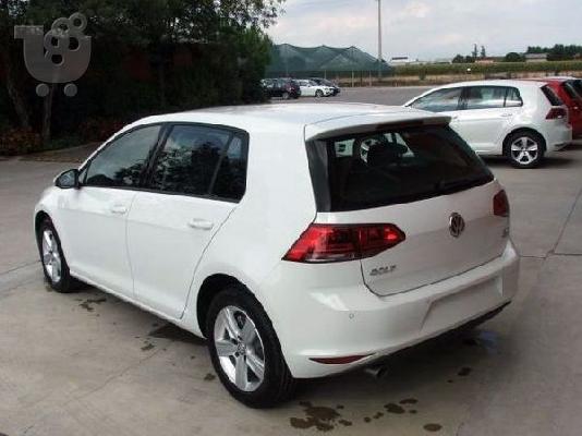 VW GOLF 