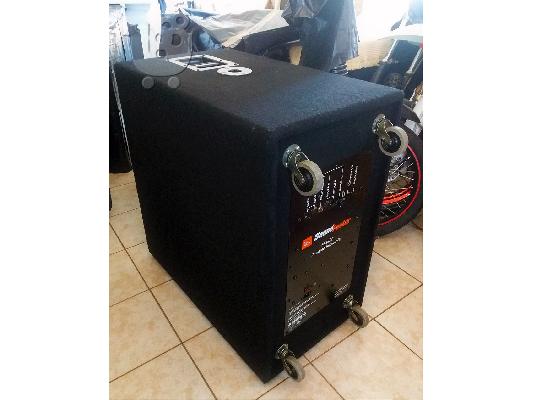 Επαγγελματικό Ηχείο JBL Αυτοενισχυόμενο SubWoofer 1000Watts RMS...