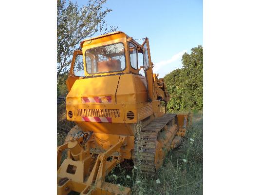 Φορτωτής Caterpillar 955
