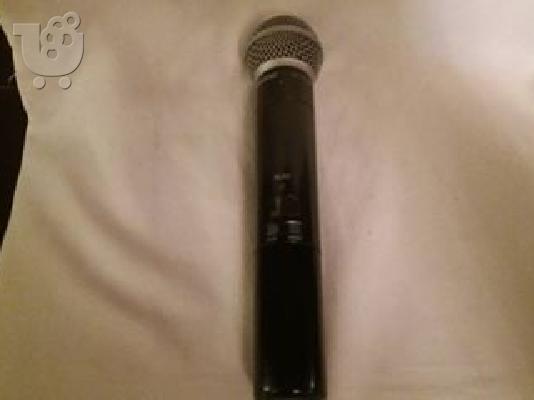 SHURE SLX 4