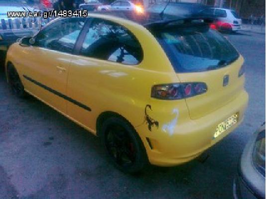 SEAT IBIZA 