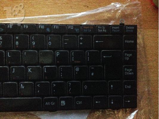 Πληκτρολόγιο SONY VAIO VGN-FZ11M