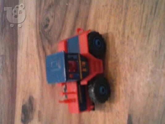 PoulaTo: 1/77 MATCHBOX TRUCKTER