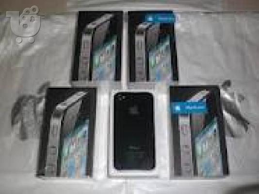 PoulaTo: Ολοκαίνουρια Apple iPhone 4 32gb ξεκλείδωτη