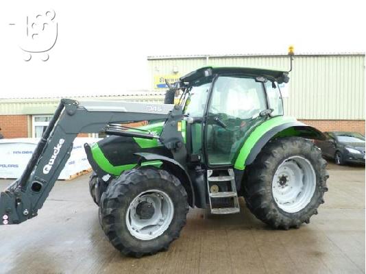 Deutz-Fahr Κ90 τρακτέρ
