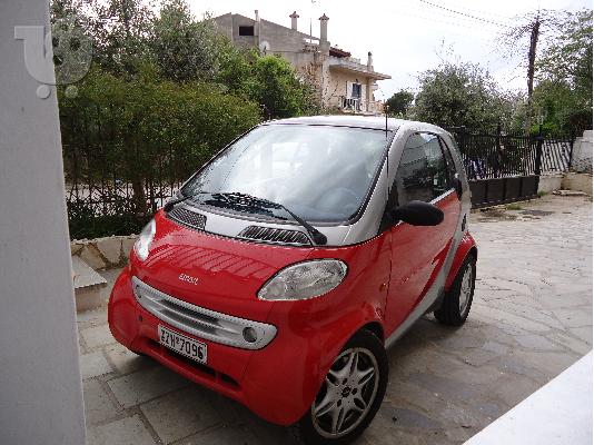 PoulaTo: SMART FORTWO '01
