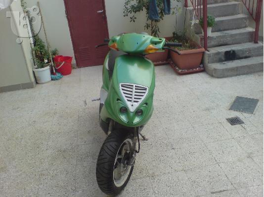 PIAGGIO NRG 50, MC2 