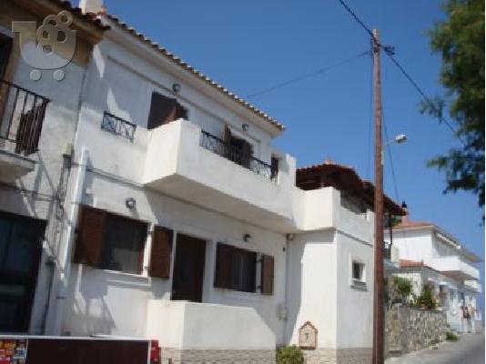 ΠΑΡΑΘΑΛΑΣΣΙΑ ΟΙΚΙΑ ΣΤΟΝ ΑΓΙΟ ΚΩΝΣΤΑΝΤΙΝΟ ΣΑΜΟΥ