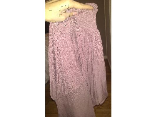2 ΓΙΟΡΤΙΝΑ ΜΠΛΟΥΖΑΚΙΑ 3 ΕΥΡΩ! SIZE SMALL