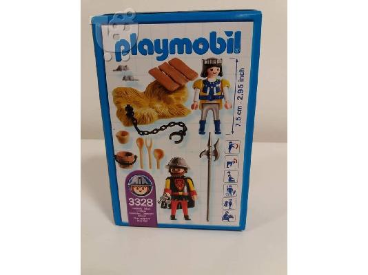 PLAYMOBIL 3328(GEOBRA)2003