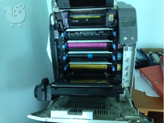 HP Color LaserJet CP4005N