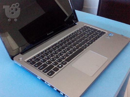 Laptop Lenovo u510 i3
