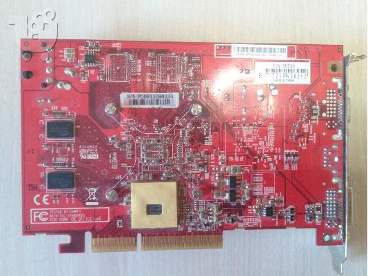 AGP 512MB HD RADEON 3650
