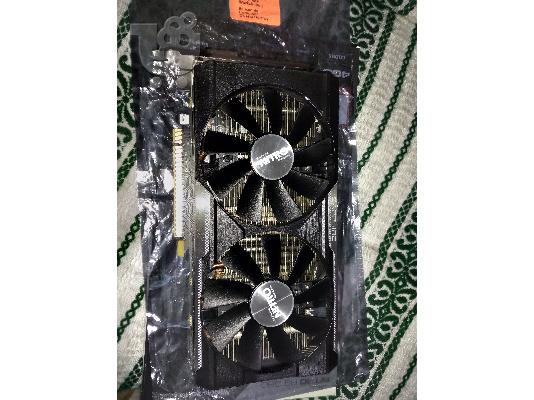 Sapphire AMD Radeon R9 380 OC Dual-X NITRO - Χανιά
