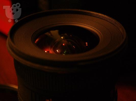 SIGMA 10-20mm F4-5.6 για CANON