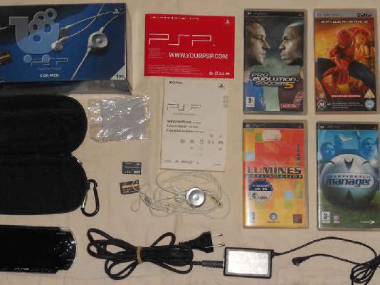 PoulaTo: Sony PSP 1004