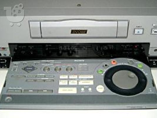 PoulaTo: SONY DSR-30P (DVCAM PLAYER/RECORDER) ΧΑΛΑΣΜΕΝΟ