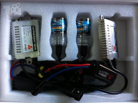 PoulaTo: Kit Xenon Fast Bright H11 8000K Γρήγορο και δυνατό άναμμα