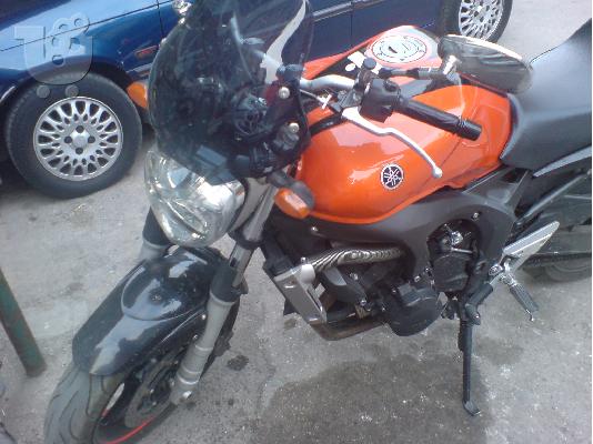 YAMAHA FZ 6 