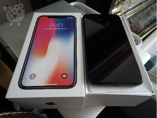 Apple iPhone X 64GB cost 400 EUR , iPhone X 256GB cost 450 EUR , iPhone 8/8 Plus 64GB = 30...