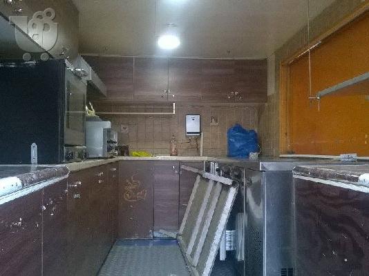 Καντίνα, αυτοκινούμενη