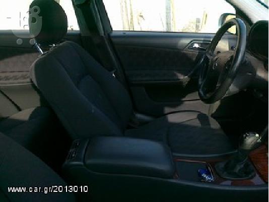 MERCEDES C 200 