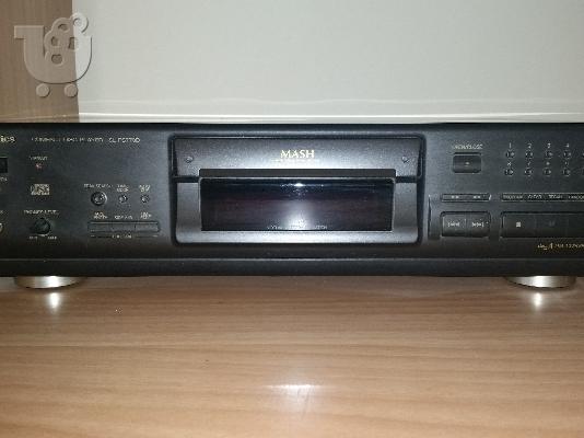 PoulaTo: cd player