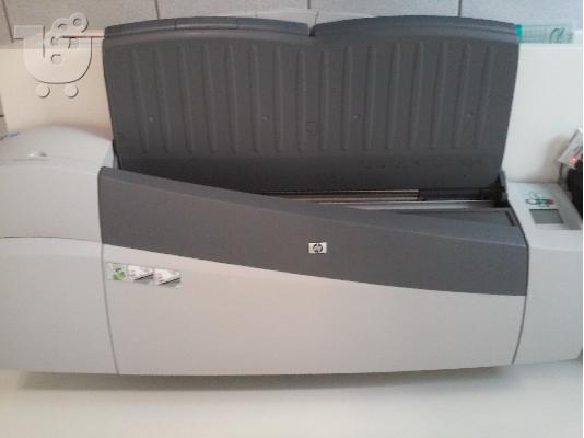 PoulaTo: ΠΩΛΕΙΤΑΙ PLOTTER HP DESIGN. 110+A1 C7796D