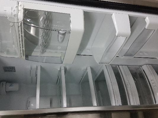 Πωλείται Ψυγείο Ντουλάπα General Electric PJE25PGTAFSV