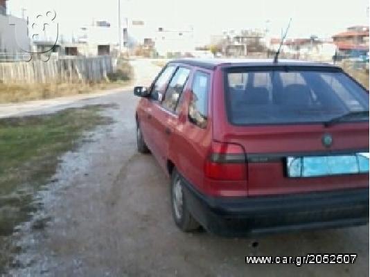 SKODA FELICIA 
