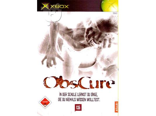 PoulaTo: OBSCURE XBOX