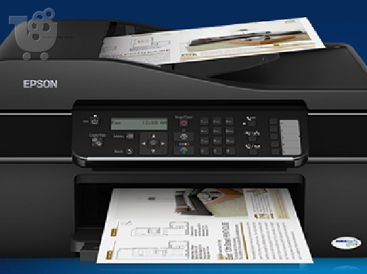 PoulaTo: Πολυμηχάνημα Epson Stylus Office BX350F