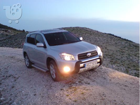 PoulaTo: TOYOTA RAV4 '08