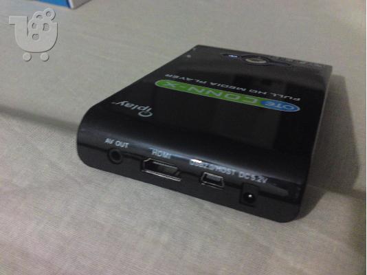 Full HD Media Player (conn-x.i play) 