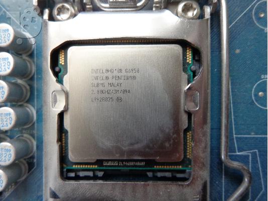 PoulaTo: INTEL Pentium G6950, 2.8GHz/3M