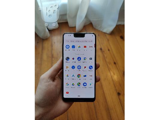 Google Pixel 3 XL/64GB/Black