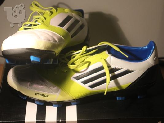 PoulaTo: Adidas F50 adiZero TRX FG