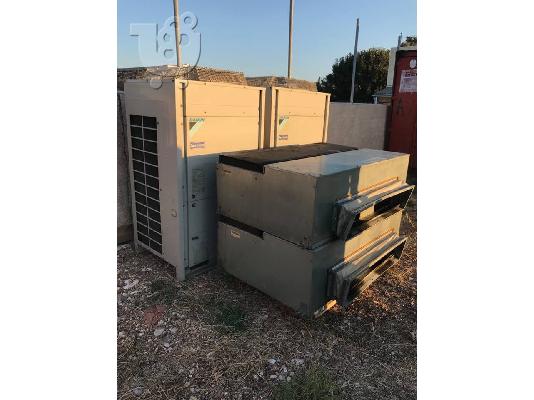 PoulaTo: Αircondition Daikin, 80.000 BTU, Καναλάτο (made in Japan)